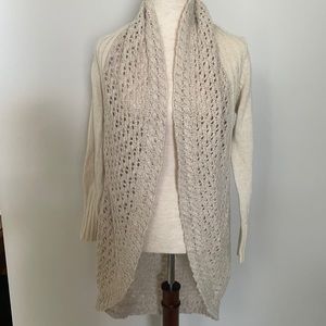 Anthropologie - Angel Of The North sweater